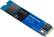 Alt View 12. WD - Blue SN550 2TB PCIe Gen 3 x4 NVMe Internal Solid State Drive with 3D NAND Technology - Blue.