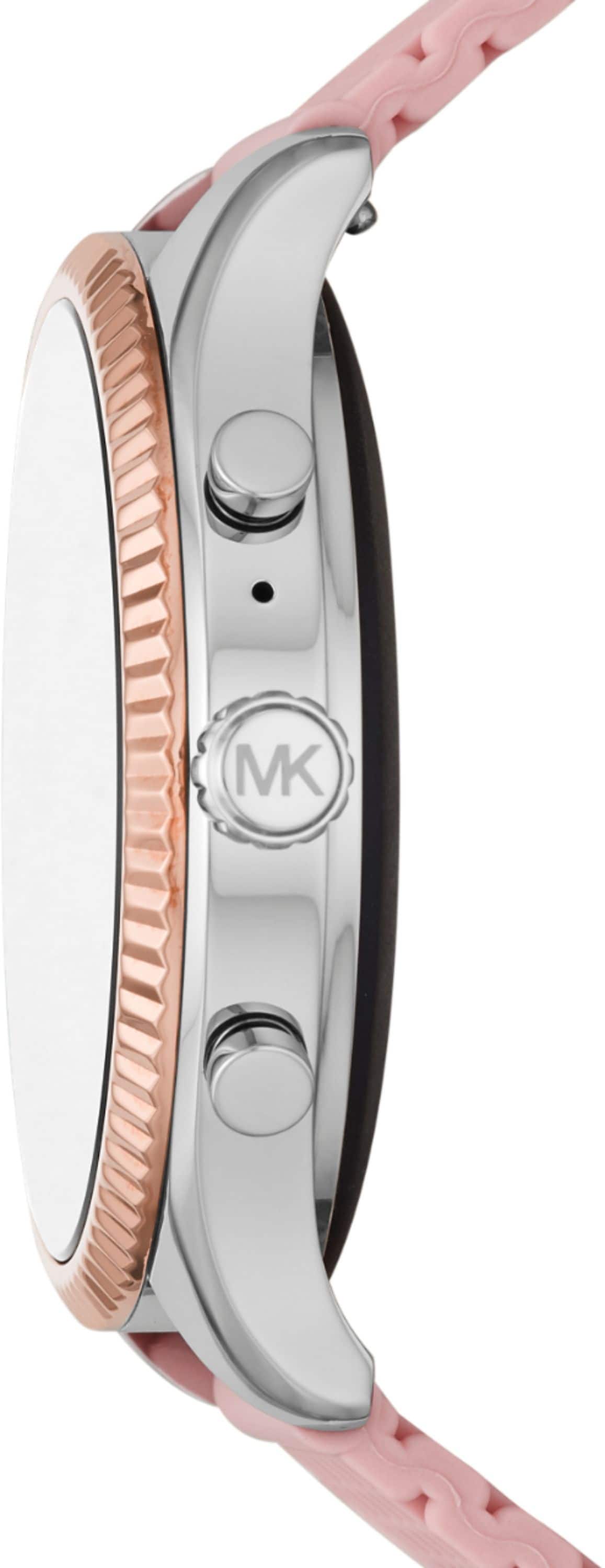 Alt View 5. Michael Kors - Gen 5 Lexington Smartwatch 44mm.