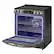 Alt View 26. LG - 6.3 Cu. Ft. Smart Slide-In Electric True Convection Range with EasyClean and Air Fry - PrintProof Black Stainless Steel.