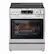 Alt View 1. LG - 6.3 Cu. Ft. Smart Slide-In Electric True Convection Range with EasyClean and Air Fry - PrintProof Stainless Steel.