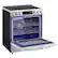 Alt View 14. LG - 6.3 Cu. Ft. Smart Slide-In Electric True Convection Range with EasyClean and Air Fry - PrintProof Stainless Steel.