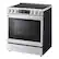 Alt View 18. LG - 6.3 Cu. Ft. Smart Slide-In Electric True Convection Range with EasyClean and Air Fry - PrintProof Stainless Steel.