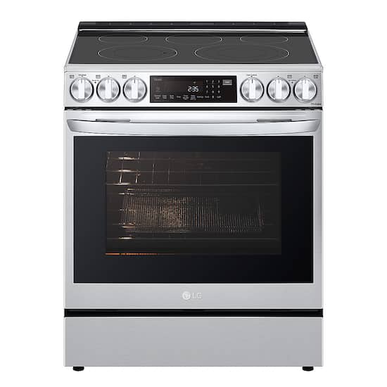 Best electric ranges under $700 deals
