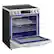 Alt View 25. LG - 6.3 Cu. Ft. Smart Slide-In Electric True Convection Range with EasyClean and Air Fry - PrintProof Stainless Steel.
