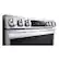 Alt View 28. LG - 6.3 Cu. Ft. Smart Slide-In Electric True Convection Range with EasyClean and Air Fry - PrintProof Stainless Steel.