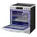 Alt View 29. LG - 6.3 Cu. Ft. Smart Slide-In Electric True Convection Range with EasyClean and Air Fry - PrintProof Stainless Steel.
