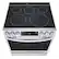 Alt View 21. LG - 6.3 Cu. Ft. Smart Slide-In Electric True Convection Range with EasyClean and Air Fry - PrintProof Stainless Steel.