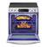 Alt View 34. LG - 6.3 Cu. Ft. Smart Slide-In Electric True Convection Range with EasyClean and Air Fry - PrintProof Stainless Steel.