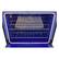 Alt View 36. LG - 6.3 Cu. Ft. Smart Slide-In Electric True Convection Range with EasyClean and Air Fry - PrintProof Stainless Steel.