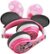 Alt View Zoom 13. eKids - Minnie Mouse Bluetooth Wireless Headphones - pink.