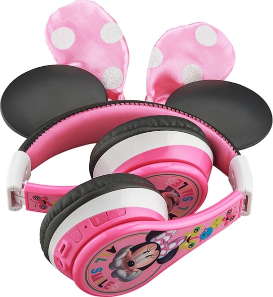 eKids Minnie Mouse Bluetooth Wireless Headphones Rwanda Ubuy