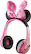 Left. eKids - Minnie Mouse Bluetooth Wireless Headphones - pink.