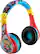 Front. eKids - Ryan's World Bluetooth Wireless Headphones - red.