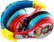 Alt View Zoom 12. eKids - Ryan's World Bluetooth Wireless Headphones - red.