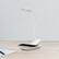 Alt View 13. UltraBrite - LED Multi-Task Desk Lamp with Wireless charging base - Black.