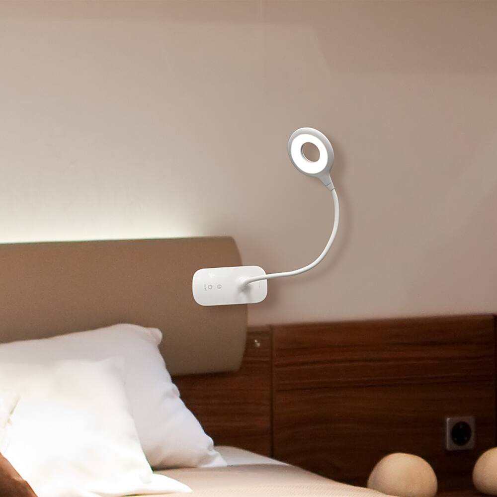 Best Buy UltraBrite LED MultiTask Desk Lamp with Wireless charging