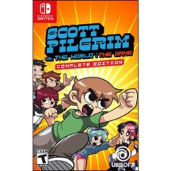 Scott Pilgrim vs. The World: The Game Complete Edition - Nintendo Switch, Nintendo Switch Lite [Digital] - Front_Zoom