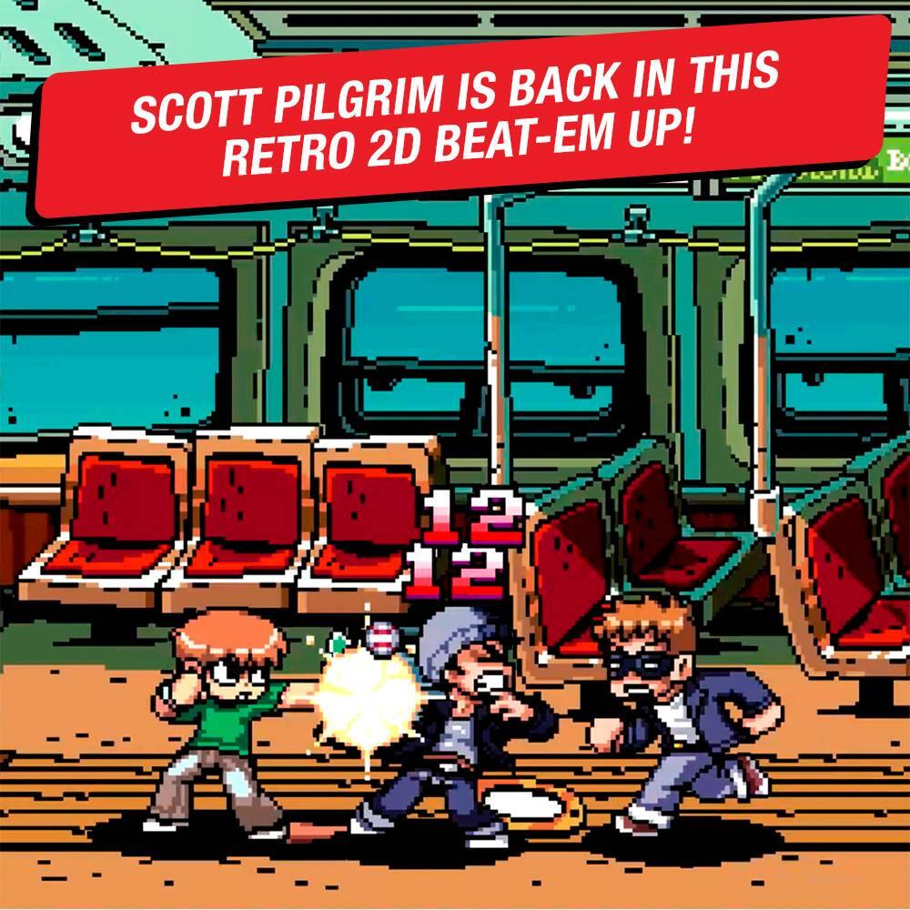 scott pilgrim nintendo switch release date