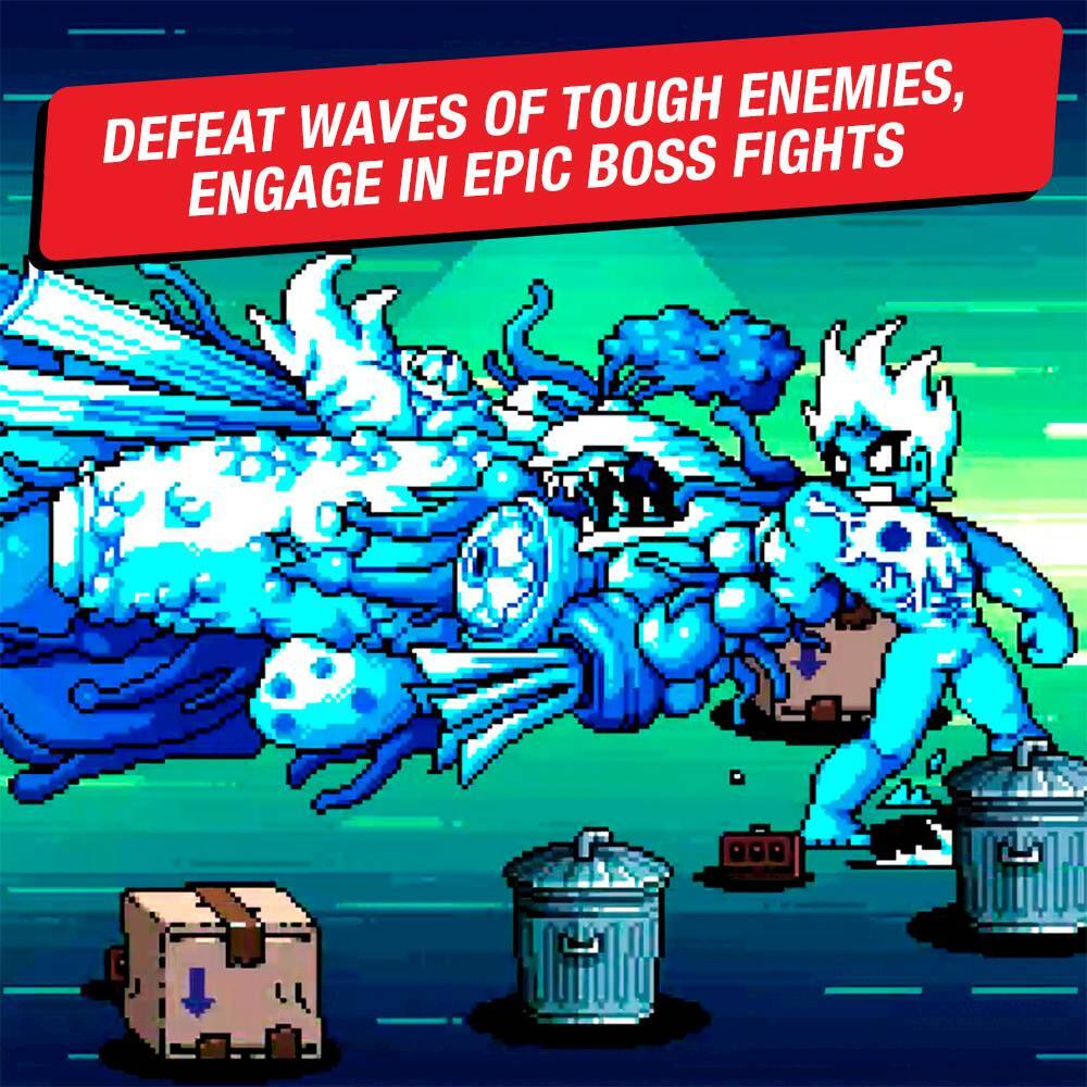 Alt View 15. Nintendo - Scott Pilgrim vs. The World: The Game.