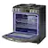 Alt View 33. LG - 6.3 Cu. Ft. Smart Slide-In Gas True Convection Range with EasyClean and Air Sous-Vide - Black Stainless Steel.