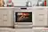 Alt View 17. LG - 6.3 Cu. Ft. Smart Slide-In Gas True Convection Range with EasyClean and Air Sous-Vide - Stainless Steel.