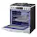 Alt View 18. LG - 6.3 Cu. Ft. Smart Slide-In Gas True Convection Range with EasyClean and Air Sous-Vide - Stainless Steel.