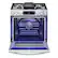 Alt View 23. LG - 6.3 Cu. Ft. Smart Slide-In Gas True Convection Range with EasyClean and Air Sous-Vide - Stainless Steel.