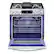 Alt View 35. LG - 6.3 Cu. Ft. Smart Slide-In Gas True Convection Range with EasyClean and Air Sous-Vide - Stainless Steel.