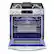 Alt View 36. LG - 6.3 Cu. Ft. Smart Slide-In Gas True Convection Range with EasyClean and Air Sous-Vide - Stainless Steel.