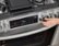 Alt View Zoom 37. LG - 6.3 Cu Ft Slide-In Gas Range with Air Fry, Air Sous-Vide, ProBake Convection, and Smart WiFi - Stainless steel.