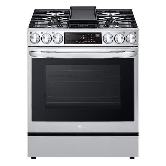 Propane Kitchen Oven and Toaster Oven - household items - by owner