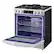 Alt View 16. LG - 6.3 Cu. Ft. Smart Slide-In Gas True Convection Range with EasyClean and Air Fry - Stainless Steel.