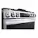 Alt View 26. LG - 6.3 Cu. Ft. Smart Slide-In Gas True Convection Range with EasyClean and Air Fry - Stainless Steel.