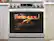 Alt View 37. LG - 6.3 Cu. Ft. Smart Slide-In Gas True Convection Range with EasyClean and Air Fry - Stainless Steel.
