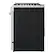 Left. LG - 6.3 Cu. Ft. Smart Slide-In Gas True Convection Range with EasyClean and Air Fry - Stainless Steel.