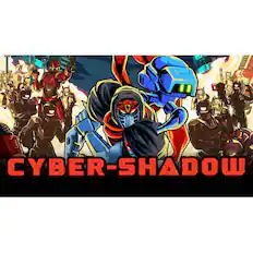 Front. Nintendo - Cyber Shadow.