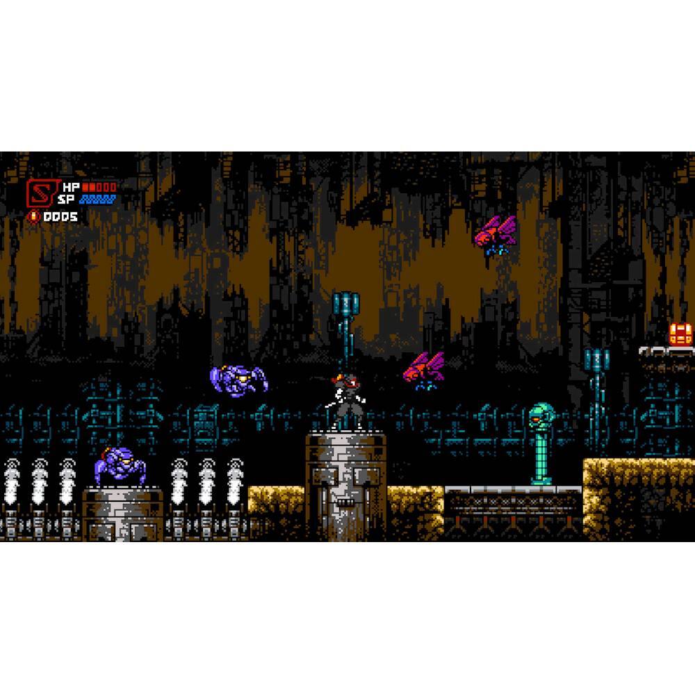 Alt View 13. Nintendo - Cyber Shadow.