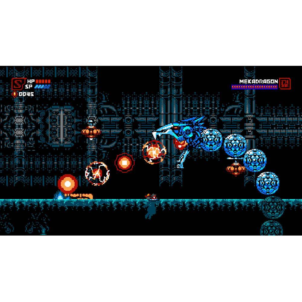 Alt View 14. Nintendo - Cyber Shadow.