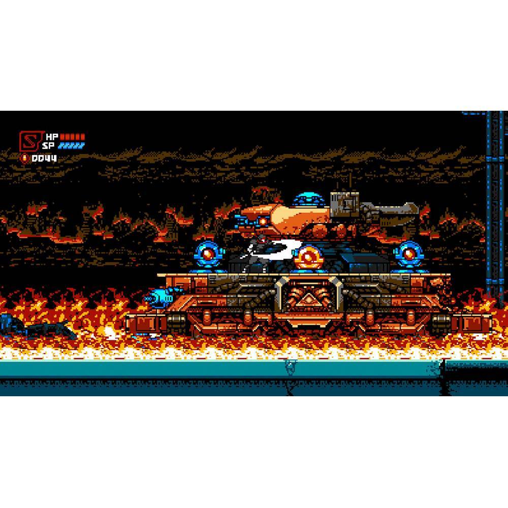 Alt View 17. Nintendo - Cyber Shadow.