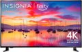Front Zoom. Insignia™ - 55" Class F30 Series LED 4K UHD Smart Fire TV.