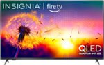 Insignia™ - 55" Class F50 Series QLED 4K UHD Smart Fire TV