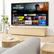 Alt View 13. Insignia™ - 55" Class F50 Series QLED 4K UHD Smart Fire TV - Black.
