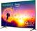 Left. Insignia™ - 55" Class F50 Series QLED 4K UHD Smart Fire TV - Black.