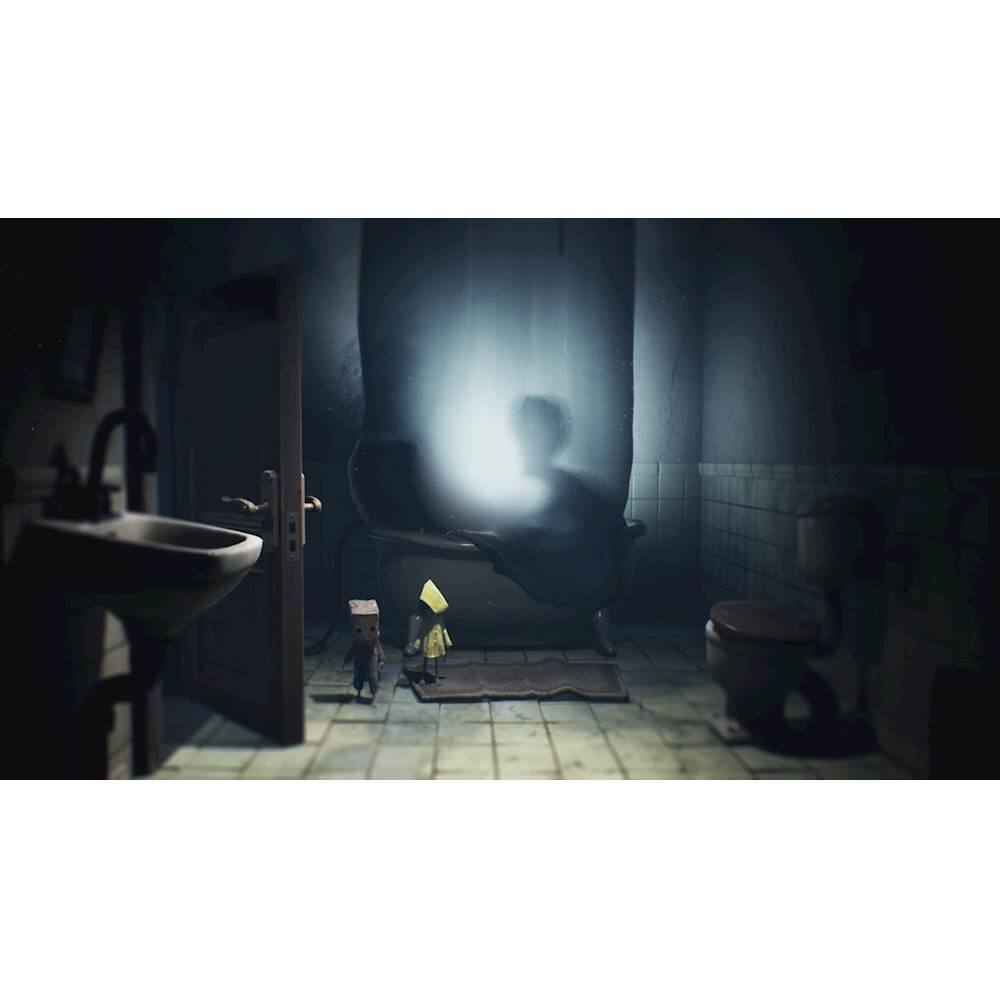 Little Nightmares 1 + 2 (ciab) (nintendo Switch) (Nintendo Switch