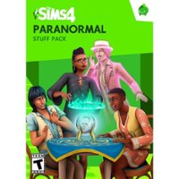 The Sims 4 Paranormal Stuff Pack - Xbox One [Digital] - Front_Zoom