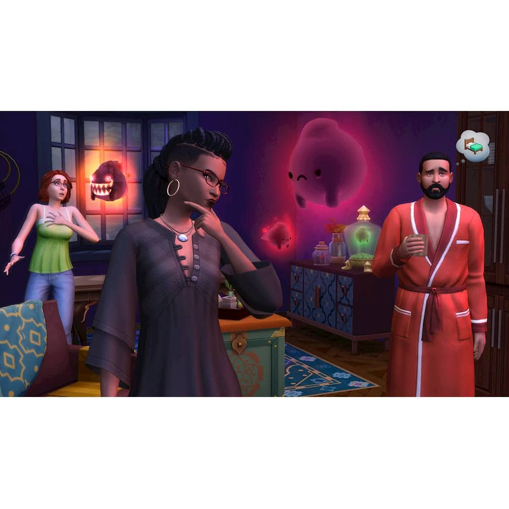 The Sims 4 Paranormal Stuff Pack Windows [Digital] 2298464 - Best Buy