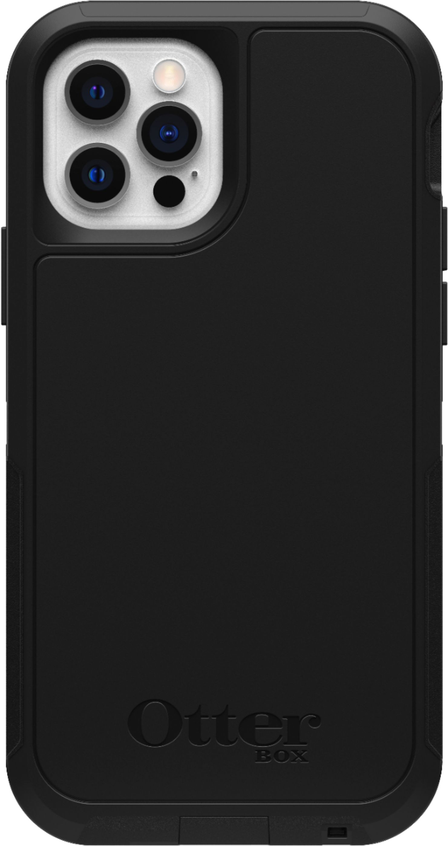 OtterBox Defender Series Pro XT Case with MagSafe for iPhone 12 / 12 Pro - Black