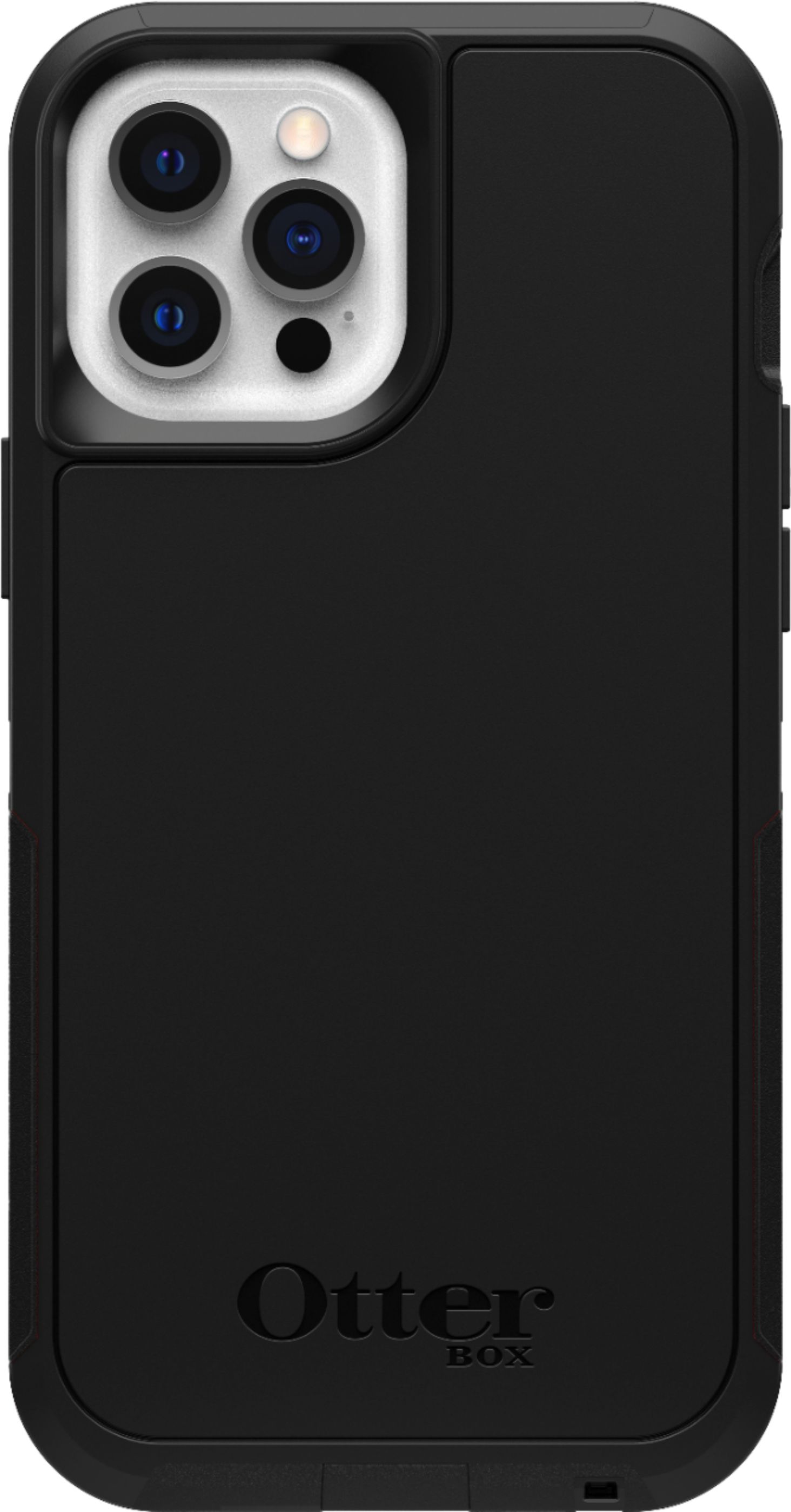 OtterBox - Defender Series Pro XT for Apple ® iPhone ® 12 Pro Max - Black