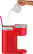 Alt View 14. Keurig - K-Mini Single Serve K-Cup Pod Coffee Maker - Poppy Red.
