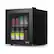 Alt View 14. NewAir - 60-Can Beverage Cooler with Reversible Glass Door, Door Alarm, Perfect for Work from Home Station, Dorms, and Game Room - Black.